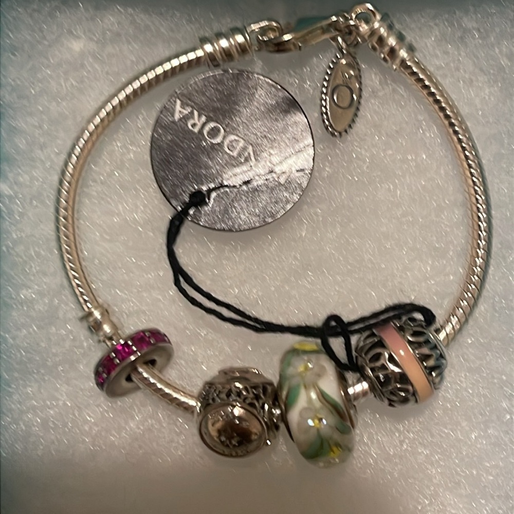 Pandora Charms Bracelet